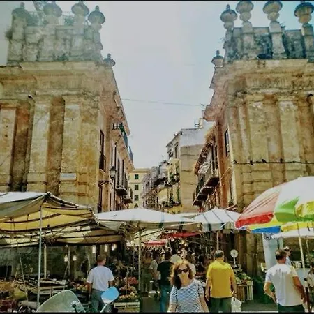 Il Sole Siciliano Lejlighed