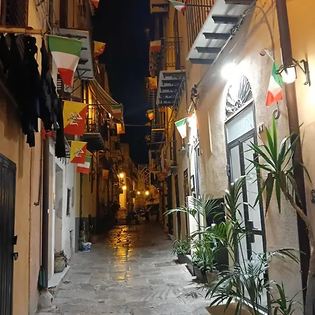 Il Sole Siciliano Apartman
